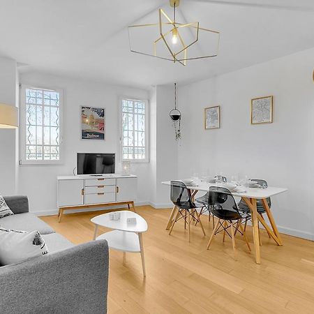 Apartamento L'Ile Aux Tounis - T3 Moderne Centre De Toulouse Exterior foto