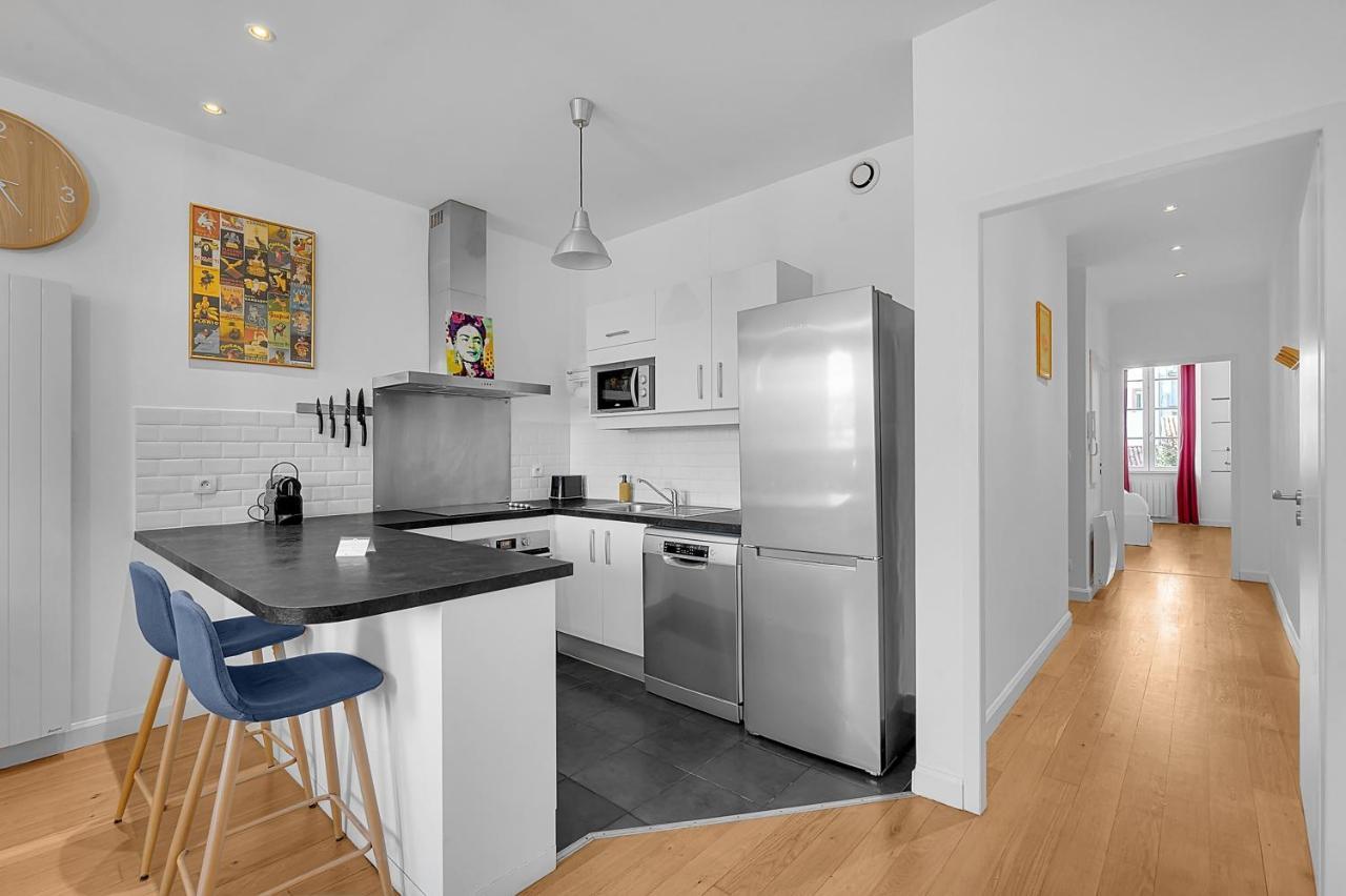 Apartamento L'Ile Aux Tounis - T3 Moderne Centre De Toulouse Exterior foto