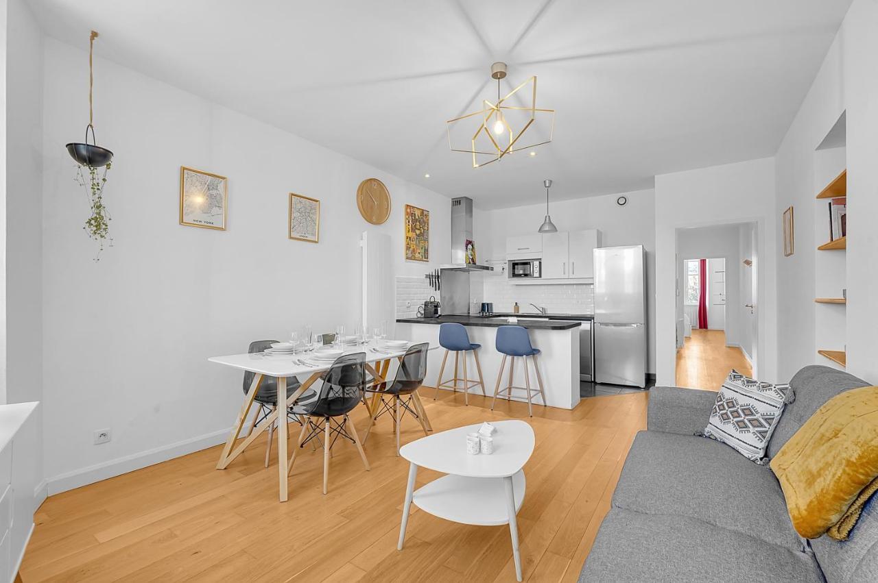 Apartamento L'Ile Aux Tounis - T3 Moderne Centre De Toulouse Exterior foto